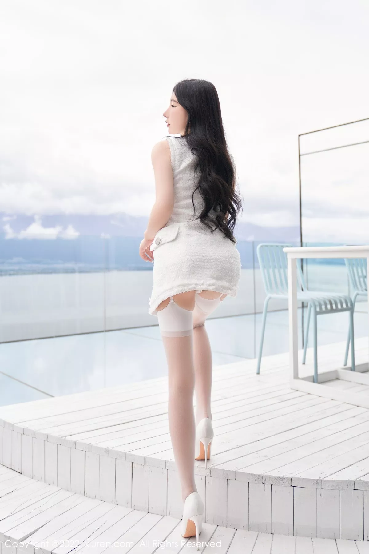 [XiuRen秀人网]第5418期周于希写真-秀人资源网